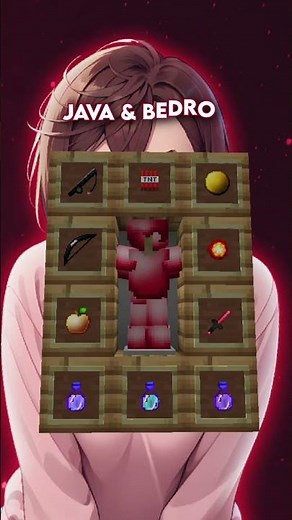 Momo Ayase 32x (Dan Da Dan) minecraft texture pack