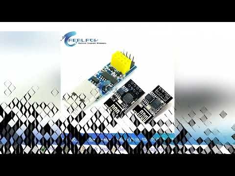 CH340C USB ESP8266 ESP-01 ESP01S Prog WIFI Downloader Module Developent Board for Arduino Programmer