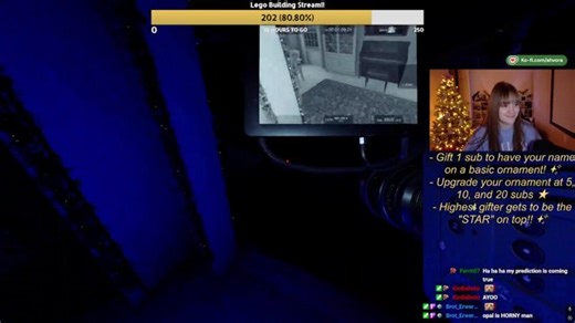 ✨🎄Trying to find the new ghosts challenge: IMPOSSIBLE | !subchallenge !ornament !punishments 🎄✨