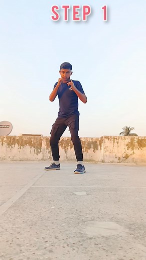 Feint Diagonal Kick 💥✅🔥 #reelschallenge #viralvideochallenge #trendingpost #martialarts #kickboxing #mma #ufc #taekwondo | Manojit Swarnakar