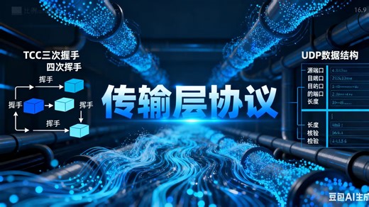 新手必看网络基础05_传输层协议