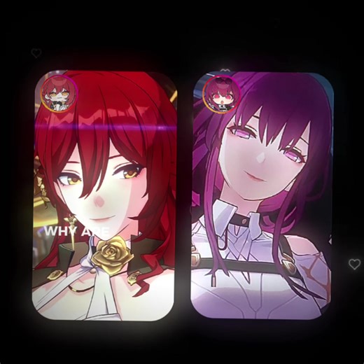 Deciphering Morse Code in Honkai Star Rail ft. Kafka and Himeko