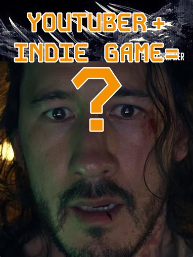 Which indie game would you want to see on the big screen? #gaming #indiegames #ironlung #markiplier #gamingtiktok #movies