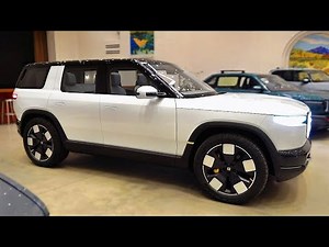 Rivian R2: The Game-Changing Electric SUV You Need to Know About!