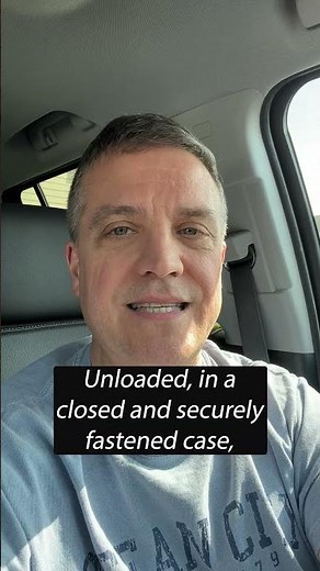 Gun Safe in the Car: NJ Permit Holder Safety Tips #martelltraininggroup #gunlaws