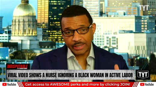 WATCH: Nurse IGNORES Black Mom in Active Labor BEGGING for Help, Viral Outrage Erupts | Indisputable with Dr. Rashad Richey