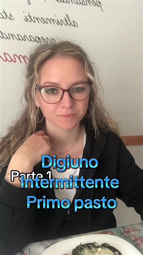 Digiuno Intermittente: Il Primo Pasto Revealed