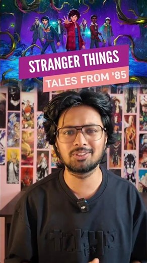 Back to HAWKINS 🤩 Stranger Things Tales From 85 💥 Playtamildub