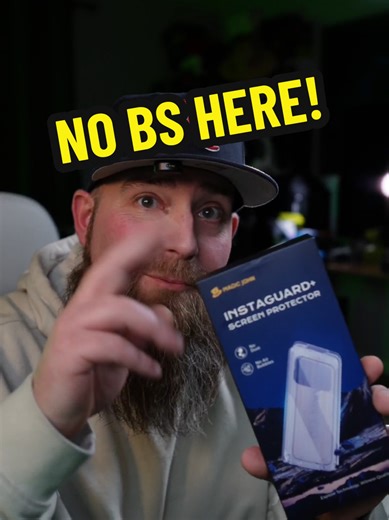 Insta Guard Screen Protector Installation Guide