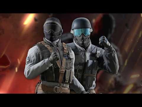 The Dynamic Duo - Rainbow Six Siege