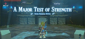 Kema Kosassa Shrine Guide - Zelda Dungeon