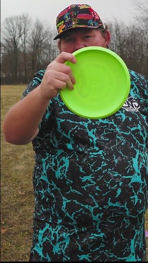 Disc Golf Grip For Short Approach Shots #discgolf #discgolfdaily #discgolftips