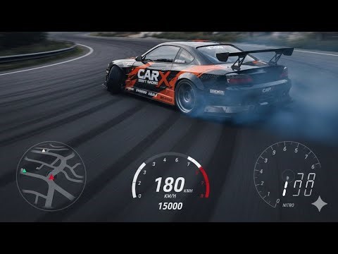 CarX Drift Racing 2 Game Springstone Configration 1
