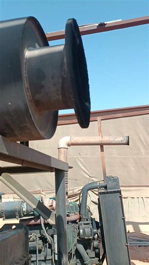 Cummins generator problem voltage drop #dieselgenerator #mechanic