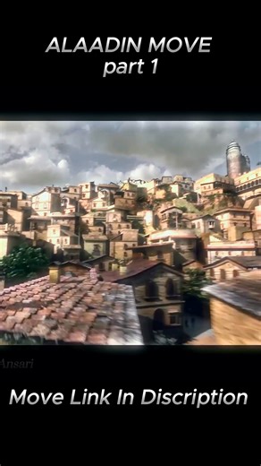 ALADIN MOVIE PART1 2 PART KAL | MOVIE CLIP