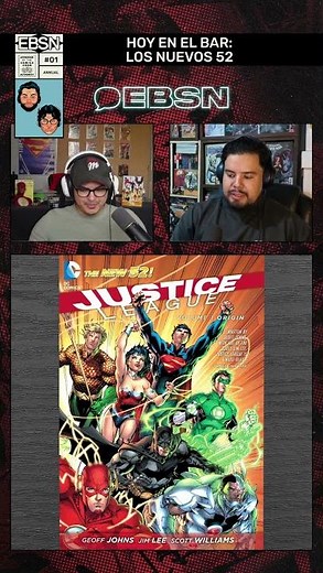 Jim Lee and what he did in the New 52 #batman #superman #dccomics #comics
