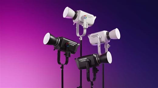 Godox adds LA600R/Bi to Litemons lineup