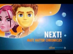 NickToons Replay UK Continuity 20-05-12
