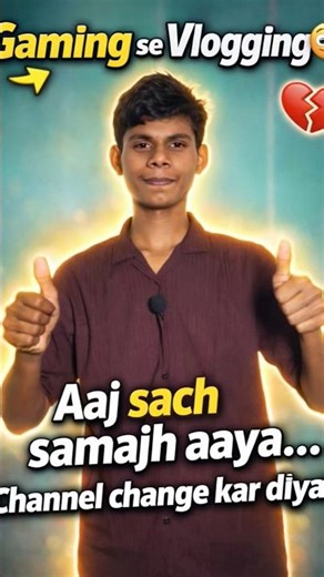 "Mera channel barbaad ho raha tha… isliye switch kiya!"