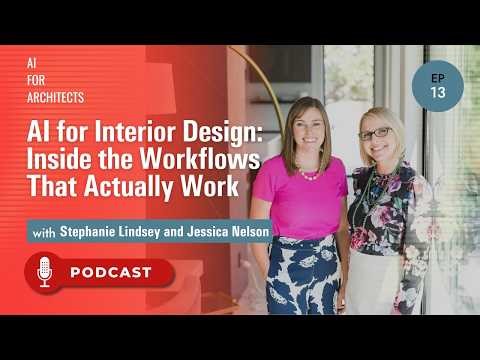 AI for Interior Design: Inside the Workflows That Actually Work | Future of interior design