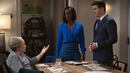 Matlock Season 2 Ep. 10: "The Greater Good" Images, Overview Released