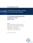 Wide & Deep Learning for Recommender Systems | Proceedings of the 1st Workshop on Deep Learning for Recommender Systems