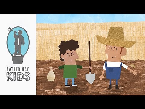 The Parable of the Talents | Come Follow Me Lesson for Kids