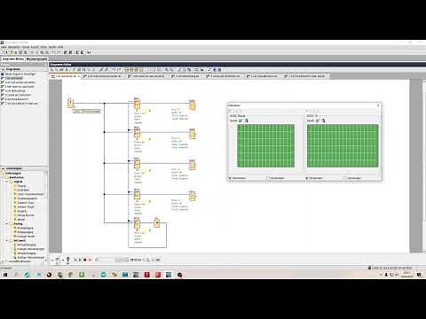 Siemens Logo TDE TD: Create different menus using the F keys