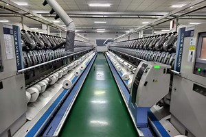 [Hot Item] Used Muratec Mvs Vortex III 870 Spinning Machine Good Condition 96 Spindles