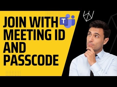 3 Easy Ways to Join a Teams Meeting with a Meeting ID