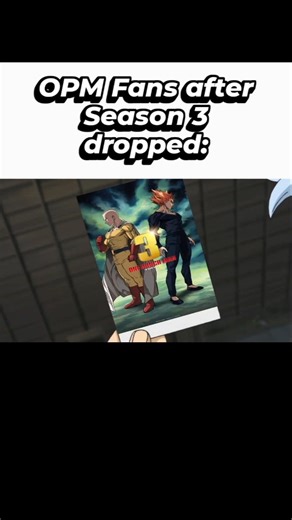 They Did One Punch Man DIRTY 😭| Downfall of OPM #onepunchman #opm #animeedit #animememe #saitama