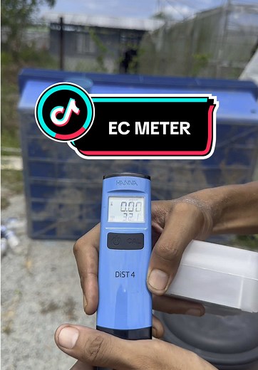 EC Meter and IoT Technologies for Smart Farming