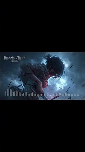 Vogel im Kafig – Attack on Titan OST #music #epicsoundtrack #anime #cover #attackontitan #remix
