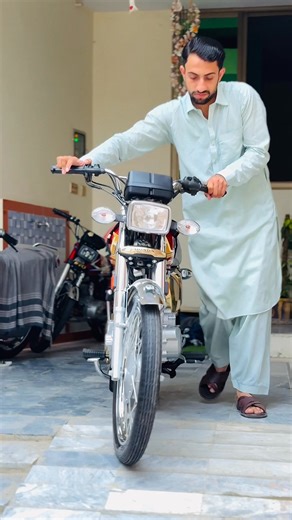 85K views · 3.8K reactions | New Bike ka Apna hi Maza hai | Muhammad Khalid | Facebook