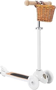 Amazon.com : BANWOOD Scooter (Blue) : Sports & Outdoors