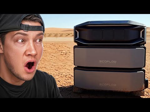 Ecoflow DELTA Pro Ultra X: The ultimate whole-home backup power solution revealed!