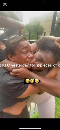 KFC Chicken Fight: A Bizarre Incident Explained