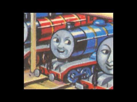 Railway Characters Whistles And Horns Thomas And Friends