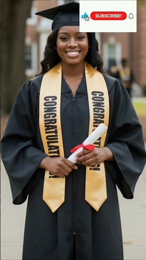 How to Sew Your Graduation Outfit | Gown, Cap, Stole & Hood 🎓✂️ #graduationhood #graduationstole