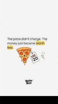 Inflation: the silent killer #finance #money #inflation