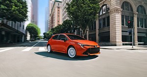 Toyota Gives the Corolla Hatchback the FX Treatment for 2026