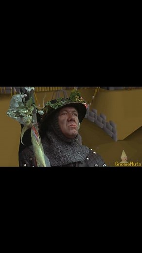 The life of a guard at the Dark Warriors' Fortress #runescape #OSRS #oldschoolrunescape #2007scape #gaming #fypシ゚ #memes #nostalgia | GnomeNuts