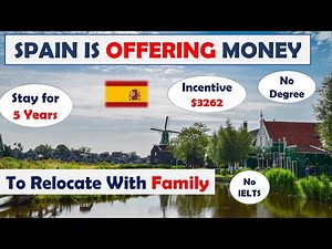 Relocate to Ponga, Spain: Earn Money, Get a Visa & Start Fresh in Paradise | Owafk Africa