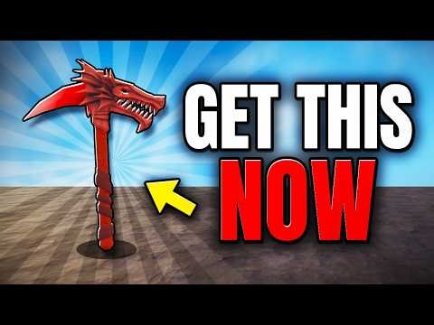 10 Things YOU NEED TO DO Before NEW CAVE UPDATE in The Forge!