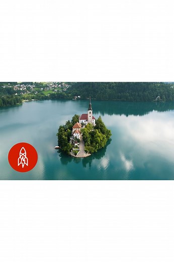 The enchanting tale of Lake Bled's sunken bell