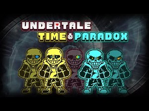 Undertale: Time Paradox (Toenail)
