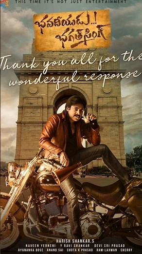 Ustaad Bhagat Singh (2026) Hindi Dubbed Movie HDRip Latest South Indian Hindi Dubbed Movies