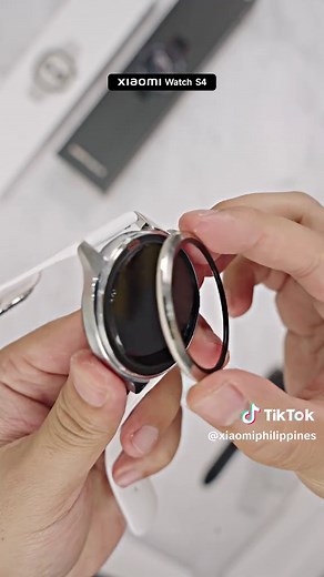 Discover the Features of the Xiaomi Watch S4