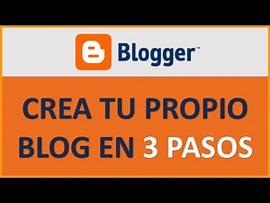 How to create a FREE BLOG on Blogger