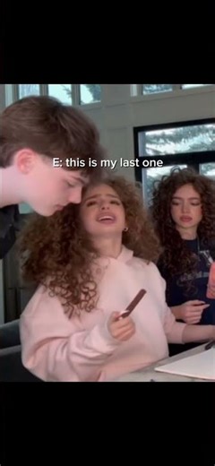 Eli and Noah funny moments part 1 #fypシ #kalogerasisters #funnymoments